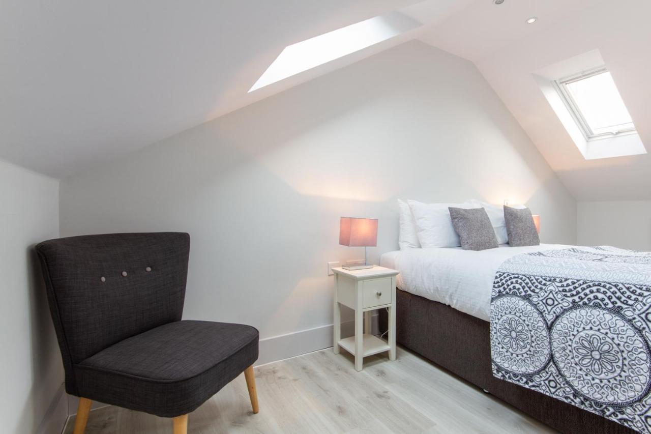 Citystay - Midsummer Mews Cambridge  Luaran gambar