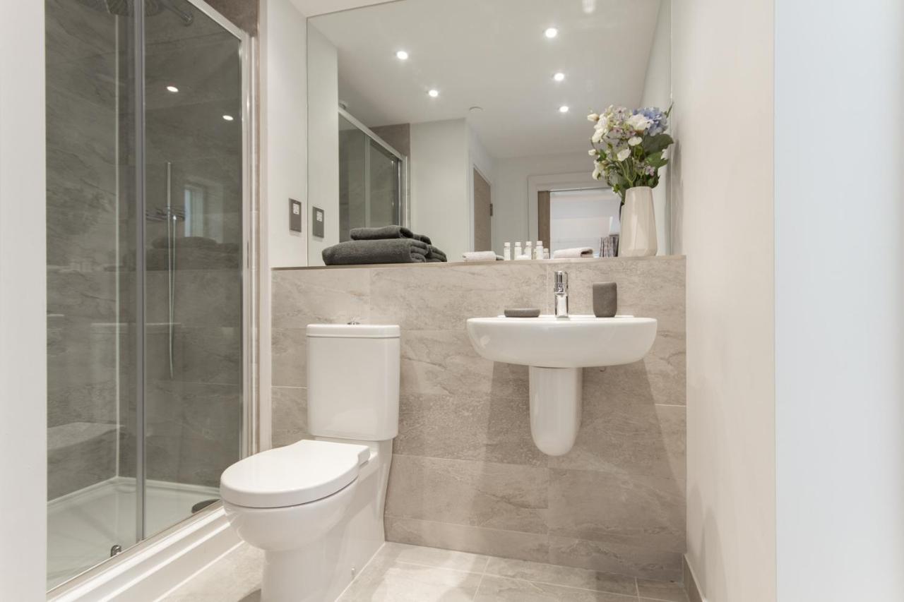 Citystay - Midsummer Mews Cambridge  Luaran gambar