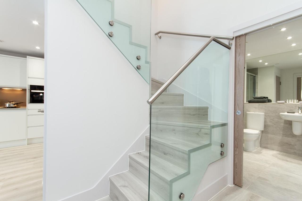 Citystay - Midsummer Mews Cambridge  Luaran gambar