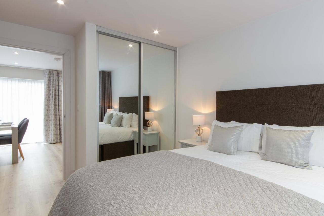 Citystay - Midsummer Mews Cambridge  Luaran gambar
