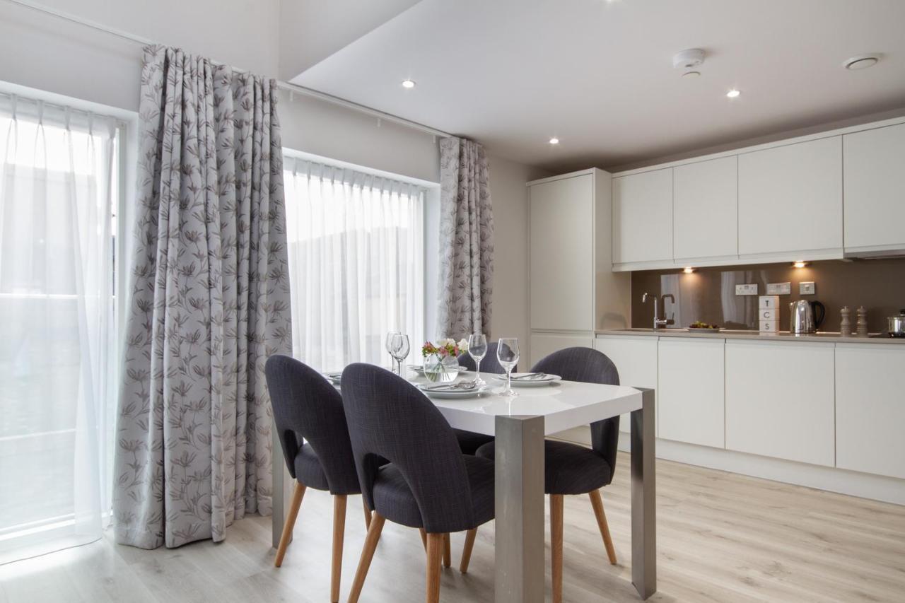 Citystay - Midsummer Mews Cambridge  Luaran gambar