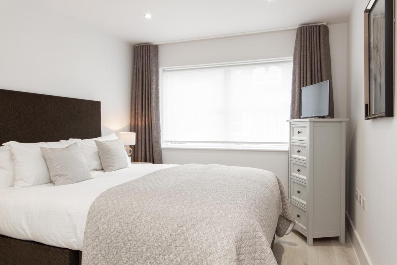 Citystay - Midsummer Mews Cambridge  Luaran gambar
