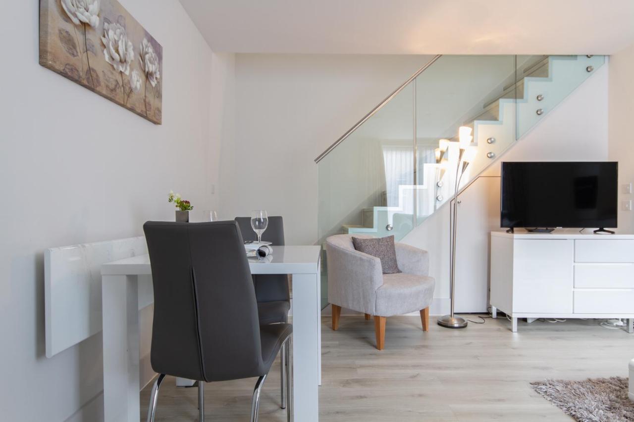 Citystay - Midsummer Mews Cambridge  Luaran gambar
