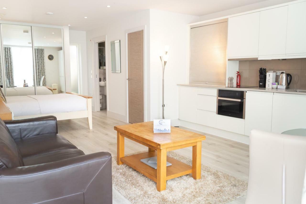 Citystay - Midsummer Mews Cambridge  Luaran gambar