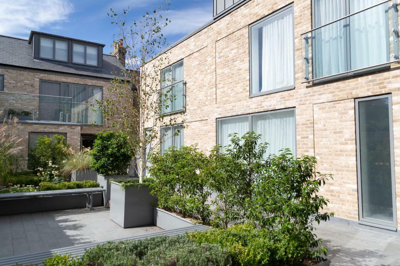 Citystay - Midsummer Mews Cambridge  Luaran gambar