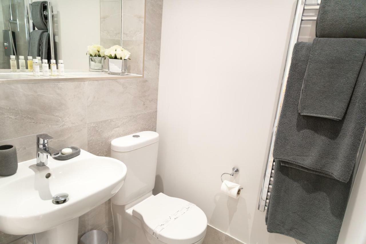 Citystay - Midsummer Mews Cambridge  Luaran gambar